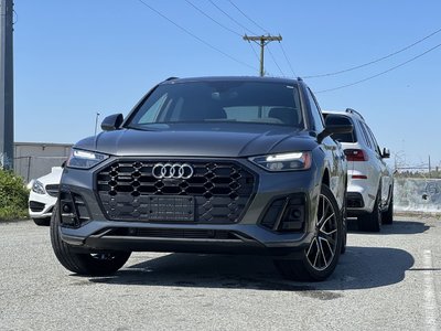 2023 Audi Q5 in Langley, British Columbia