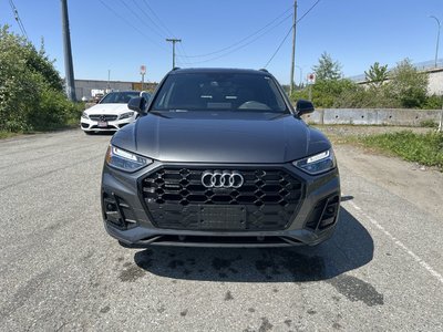2023 Audi Q5 in Langley, British Columbia