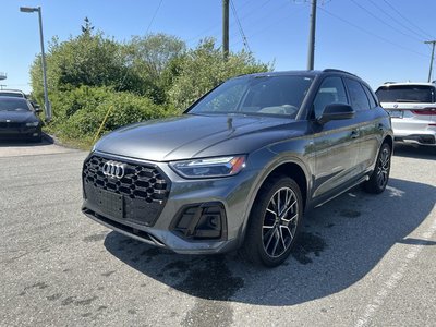 2023 Audi Q5 in Langley, British Columbia