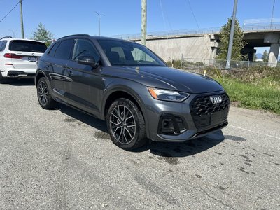 2023 Audi Q5 in Langley, British Columbia