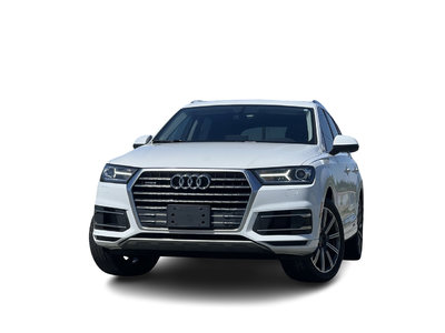 2017 Audi Q7 in Richmond, British Columbia