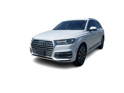2017 Audi Q7 in Richmond, British Columbia