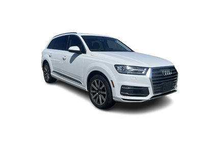 2017 Audi Q7 in Richmond, British Columbia