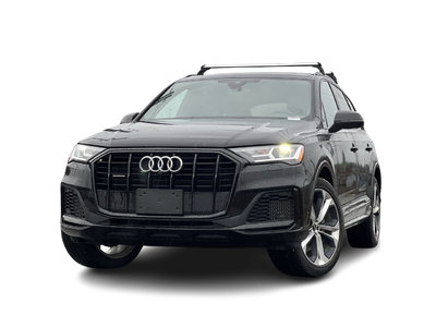 2022 Audi Q7 in North Vancouver, British Columbia