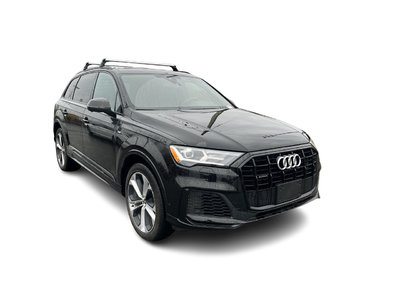 2022 Audi Q7 in North Vancouver, British Columbia