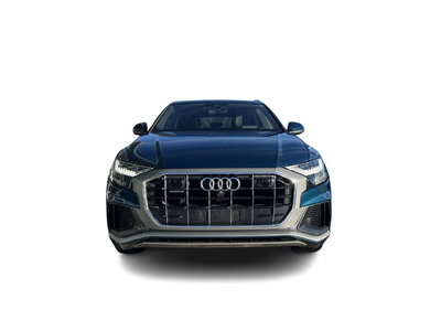 2019 Audi Q8 in North Vancouver, British Columbia