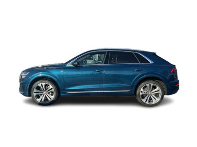 2019 Audi Q8 in Langley, British Columbia