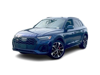 2021 Audi SQ5 in Vancouver, British Columbia