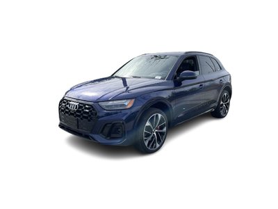 Audi SQ5  2021 à Langley, Colombie-Britannique