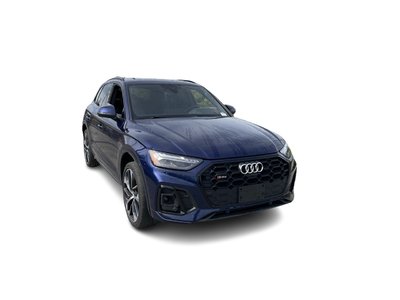2021 Audi SQ5 in Vancouver, British Columbia