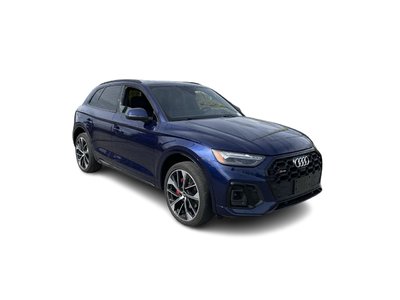 2021 Audi SQ5 in Vancouver, British Columbia