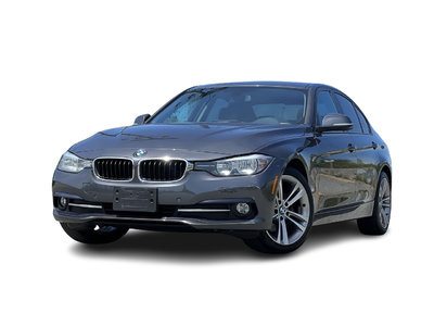 2016 BMW 320i in Vancouver, British Columbia