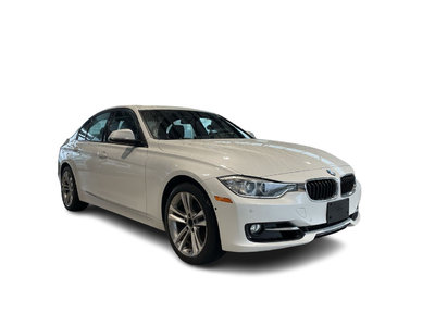 2015 BMW 328i in Vancouver, British Columbia