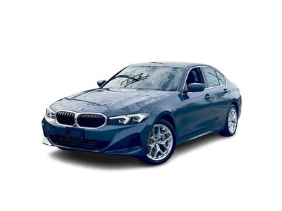 2026 BMW 330i in Vancouver, British Columbia