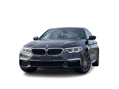 2019 BMW 530I in Langley, British Columbia
