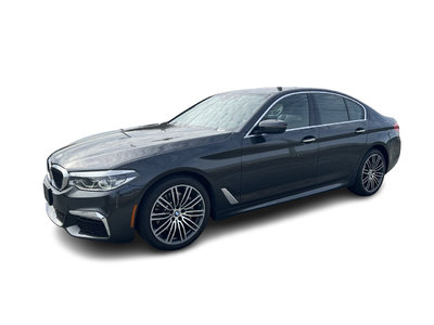 2019 BMW 530I in Langley, British Columbia