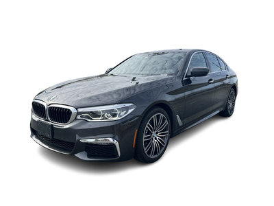 2019 BMW 530I in Langley, British Columbia