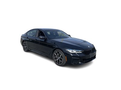 2023 BMW 530i in Vancouver, British Columbia