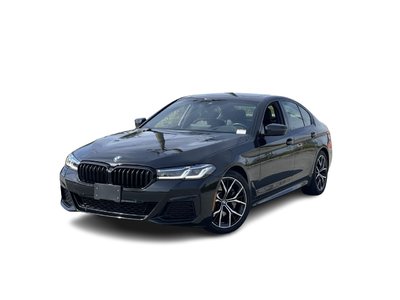 2023 BMW 530i in Vancouver, British Columbia