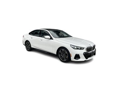 2026 BMW 530i in Vancouver, British Columbia