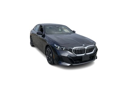 2026 BMW 530i in North Vancouver, British Columbia