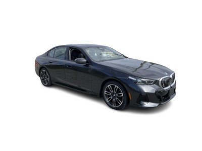2026 BMW 530i in North Vancouver, British Columbia