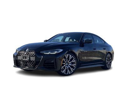 2022 BMW M440i in Vancouver, British Columbia