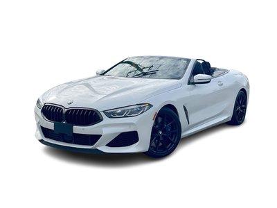 2019 BMW M850i in Vancouver, British Columbia