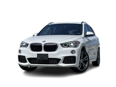 2017 BMW X1 in Langley, British Columbia