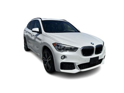 2017 BMW X1 in Langley, British Columbia