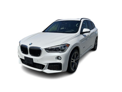 2017 BMW X1 in Langley, British Columbia