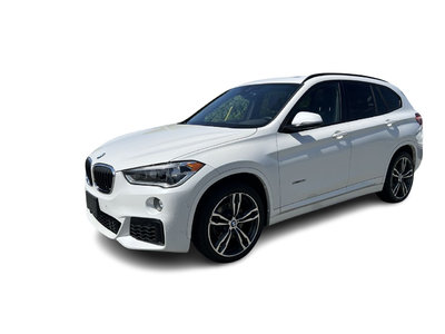 2017 BMW X1 in Langley, British Columbia