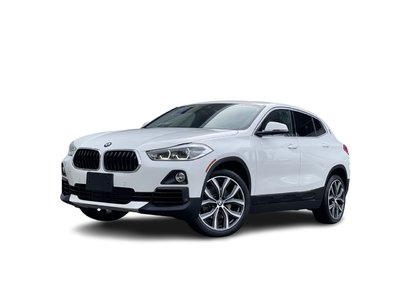 2020 BMW X2 in Vancouver, British Columbia