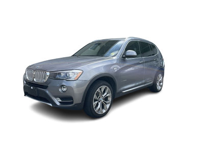 2017 BMW X3 in Langley, British Columbia