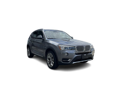 2017 BMW X3 in Langley, British Columbia