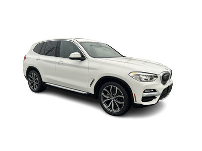 2018 BMW X3 in North Vancouver, British Columbia