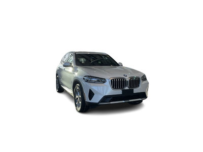 2023 BMW X3 in Vancouver, British Columbia