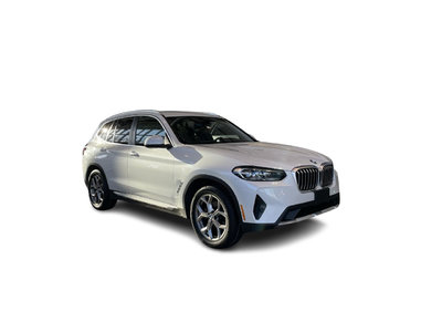 2023 BMW X3 in Vancouver, British Columbia