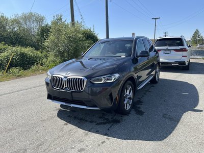 2023 BMW X3 in Langley, British Columbia