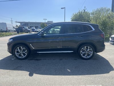 2023 BMW X3 in Langley, British Columbia