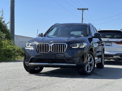 2023 BMW X3 in Langley, British Columbia