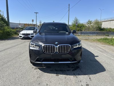 2023 BMW X3 in Langley, British Columbia