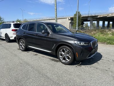 2023 BMW X3 in Langley, British Columbia