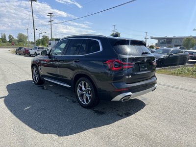 2023 BMW X3 in Langley, British Columbia