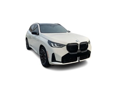 2026 BMW X3 in Vancouver, British Columbia
