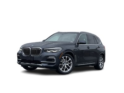 2019  X5 in North Vancouver, British Columbia