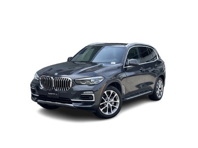 2019 BMW X5 in Vancouver, British Columbia