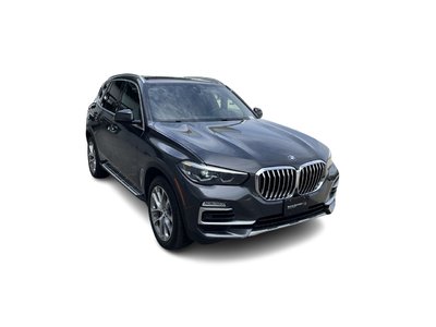 2019 BMW X5 in Vancouver, British Columbia