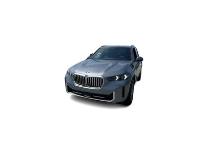 2025 BMW X5 in Vancouver, British Columbia