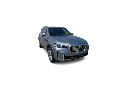 2025 BMW X5 in Vancouver, British Columbia